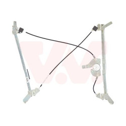 Leve glace éléctrique sans moteur (pour véhicule 2-3 portes) gauche