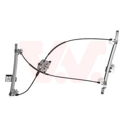 Leve glace éléctrique sans moteur (pour véhicule 2-3 portes) gauche