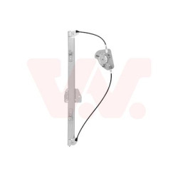 Leve glace éléctrique sans moteur (pour véhicule 2-3 portes) gauche