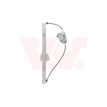 Leve glace éléctrique sans moteur (pour véhicule 2-3 portes) gauche