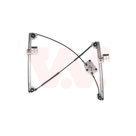 Leve glace éléctrique sans moteur (pour véhicule 2-3 portes) gauche