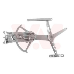 Leve glace éléctrique sans moteur (pour véhicule 2-3 portes) gauche