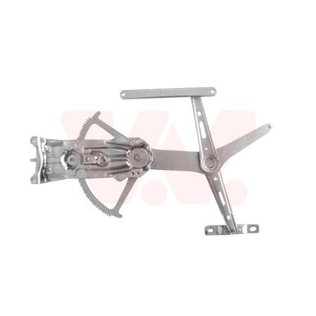 Leve glace éléctrique sans moteur (pour véhicule 2-3 portes) gauche