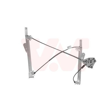 Leve glace éléctrique sans moteur (pour véhicule 2-3 portes) gauche