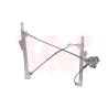 Leve glace éléctrique sans moteur (pour véhicule 2-3 portes) gauche