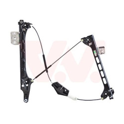 Leve glace éléctrique sans moteur (pour véhicule 2-3 portes) gauche