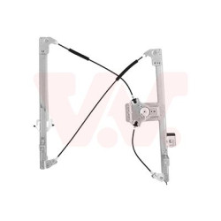 Leve glace éléctrique sans moteur (pour véhicule 2-3 portes) gauche