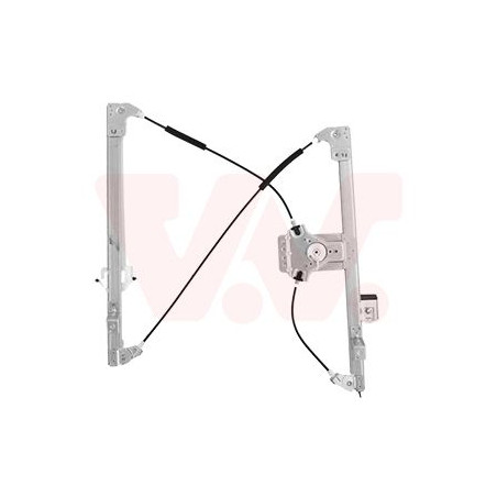 Leve glace éléctrique sans moteur (pour véhicule 2-3 portes) gauche