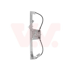 Leve glace éléctrique sans moteur (pour véhicule 2-3 portes) gauche