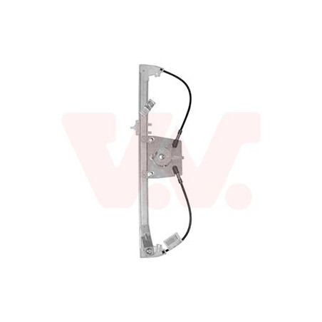 Leve glace éléctrique sans moteur (pour véhicule 2-3 portes) gauche