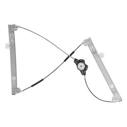 Leve glace éléctrique sans moteur (pour véhicule 2-3 portes) gauche