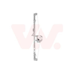 Leve glace éléctrique sans moteur (pour véhicule 2-3 portes) gauche