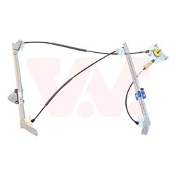 Leve glace éléctrique sans moteur (pour véhicule 2-3 portes) gauche