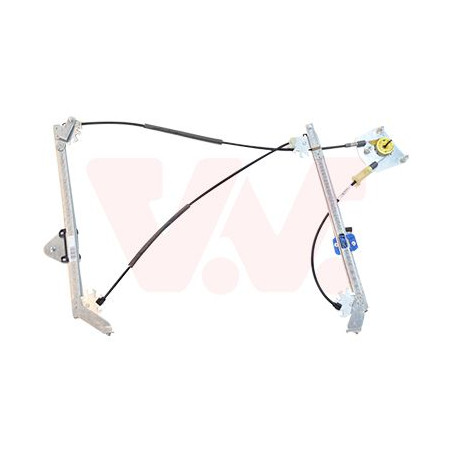 Leve glace éléctrique sans moteur (pour véhicule 2-3 portes) gauche