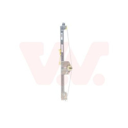 Leve glace éléctrique sans moteur (pour véhicule 2-3 portes) gauche