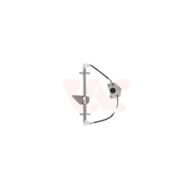 Leve glace éléctrique sans moteur (pour véhicule 2-3 portes) gauche