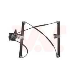 Leve glace éléctrique sans moteur (pour véhicule 2-3 portes) gauche