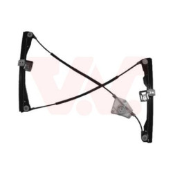 Leve glace éléctrique sans moteur (pour véhicule 2-3 portes) gauche