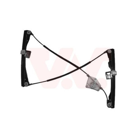 Leve glace éléctrique sans moteur (pour véhicule 2-3 portes) gauche