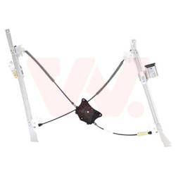 Leve glace éléctrique sans moteur (pour véhicule 2-3 portes) gauche