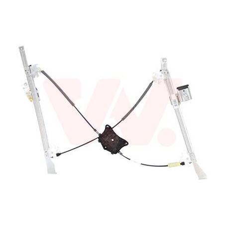 Leve glace éléctrique sans moteur (pour véhicule 2-3 portes) gauche