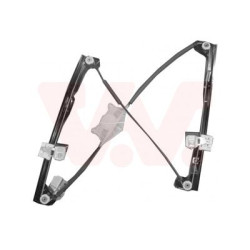 Leve glace éléctrique sans moteur (pour véhicule 2-3 portes) gauche