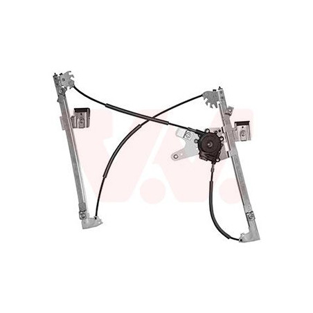 Leve glace éléctrique sans moteur (pour véhicule 2-3 portes) gauche