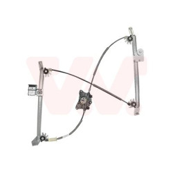 Leve glace éléctrique sans moteur (pour véhicule 2-3 portes) gauche