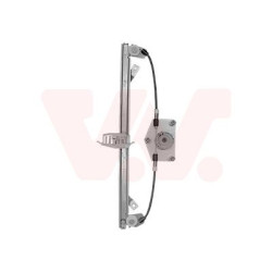 Leve glace éléctrique sans moteur (pour véhicule 4-5 portes) avant droit