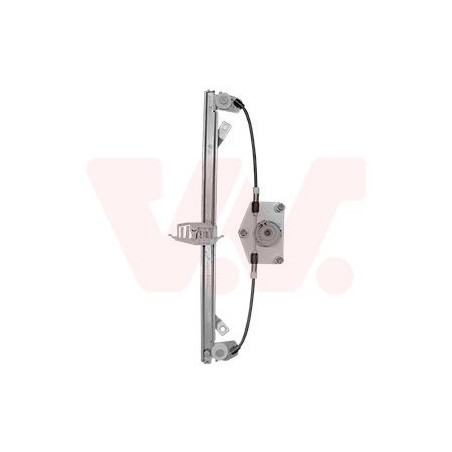 Leve glace éléctrique sans moteur (pour véhicule 4-5 portes) avant droit