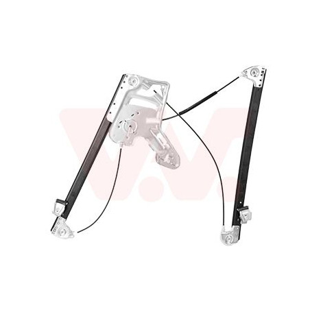 Leve glace éléctrique sans moteur (pour véhicule 4-5 portes) avant droit