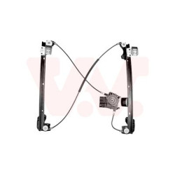 Leve glace éléctrique sans moteur (pour véhicule 4-5 portes) avant droit
