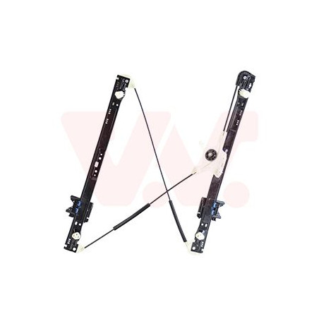 Leve glace éléctrique sans moteur (pour véhicule 4-5 portes) avant droit