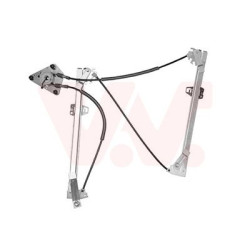 Leve glace éléctrique sans moteur (pour véhicule 4-5 portes) avant droit