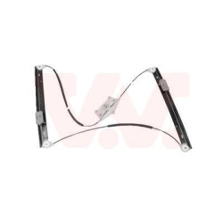 Leve glace éléctrique sans moteur (pour véhicule 4-5 portes) avant droit