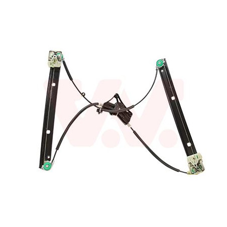 Leve glace éléctrique sans moteur (pour véhicule 4-5 portes) avant droit