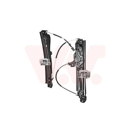 Leve glace éléctrique sans moteur (pour véhicule 4-5 portes) avant droit