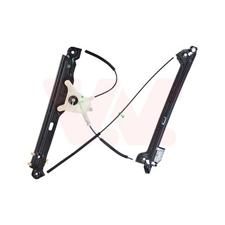 Leve glace éléctrique sans moteur (pour véhicule 4-5 portes) avant droit
