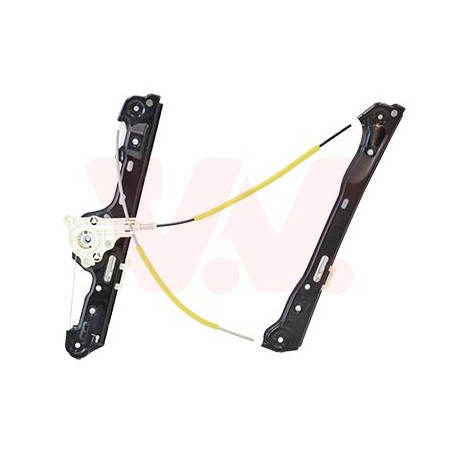 Leve glace éléctrique sans moteur (pour véhicule 4-5 portes) avant droit