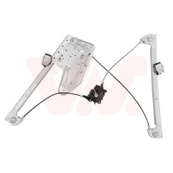 Leve glace éléctrique sans moteur (pour véhicule 4-5 portes) avant droit