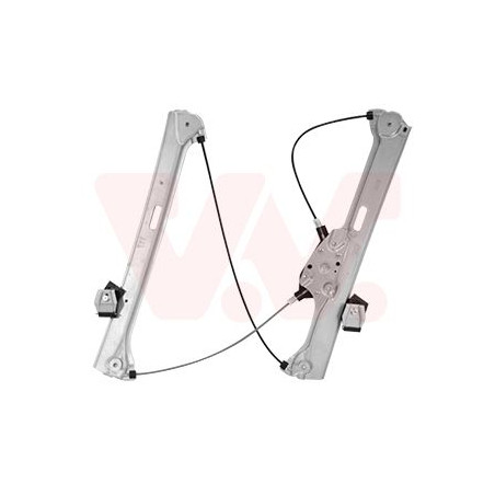 Leve glace éléctrique sans moteur (pour véhicule 4-5 portes) avant droit