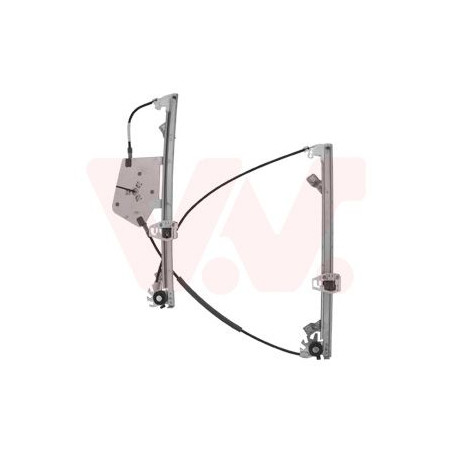 Leve glace éléctrique sans moteur (pour véhicule 4-5 portes) avant droit