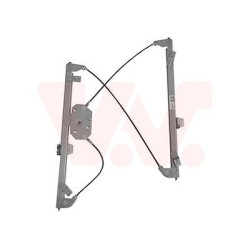 Leve glace éléctrique sans moteur (pour véhicule 4-5 portes) avant droit