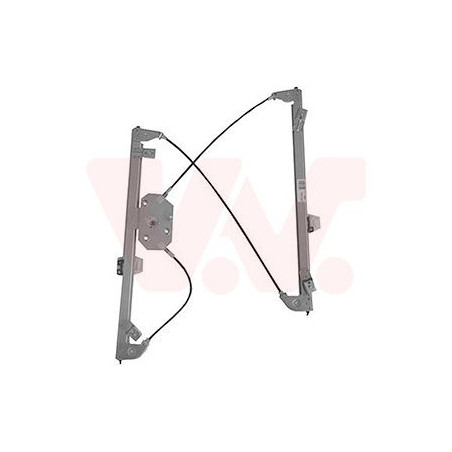 Leve glace éléctrique sans moteur (pour véhicule 4-5 portes) avant droit