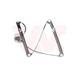 Leve glace éléctrique sans moteur (pour véhicule 4-5 portes) avant droit