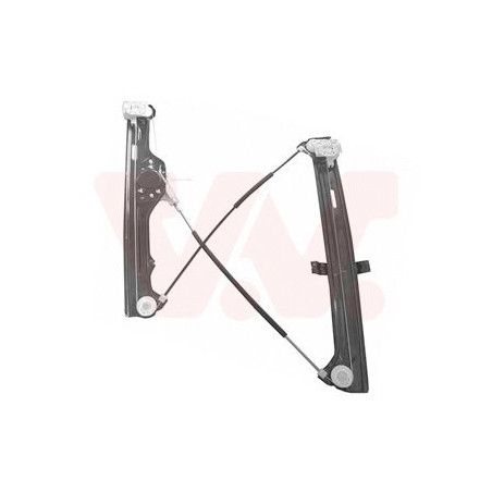 Leve glace éléctrique sans moteur (pour véhicule 4-5 portes) avant droit