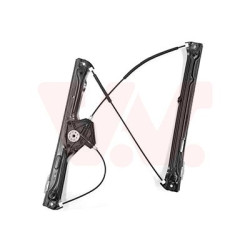 Leve glace éléctrique sans moteur (pour véhicule 4-5 portes) avant droit