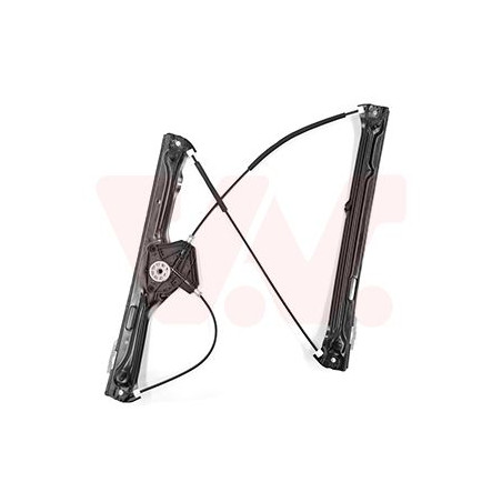 Leve glace éléctrique sans moteur (pour véhicule 4-5 portes) avant droit