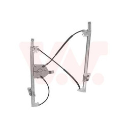 Leve glace éléctrique sans moteur (pour véhicule 4-5 portes) avant droit