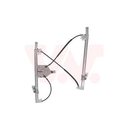 Leve glace éléctrique sans moteur (pour véhicule 4-5 portes) avant droit